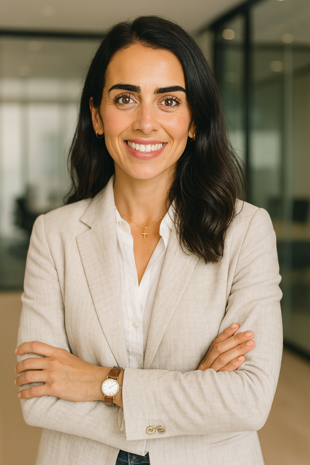 Susana Reina - Coach profesional